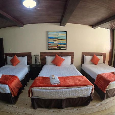 Hotel Don Felipe Guatemala City Eksteriør bilde