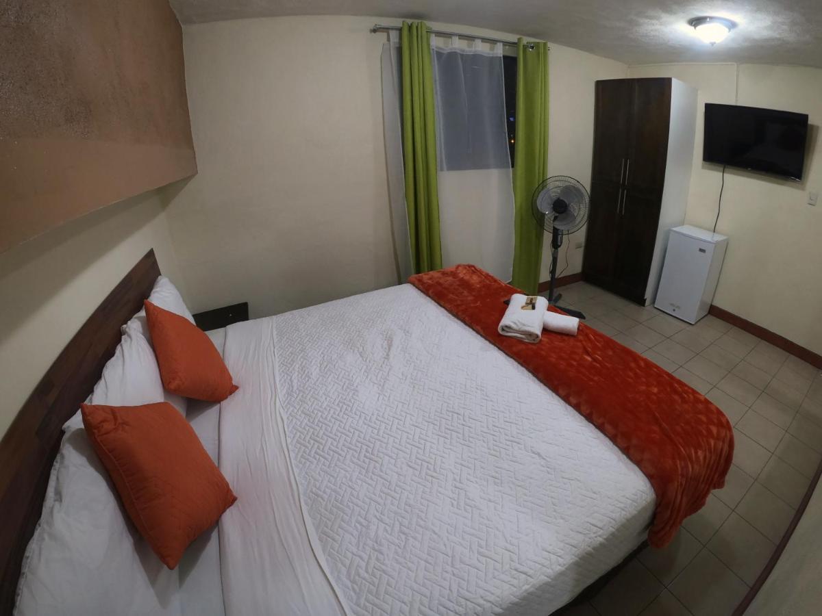 Hotel Don Felipe Guatemala City Eksteriør bilde