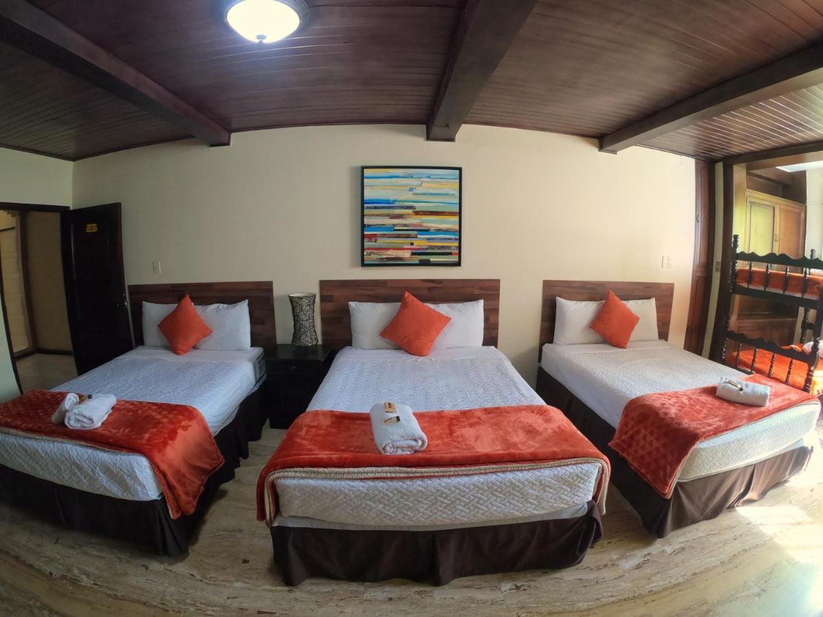 Hotel Don Felipe Guatemala City Eksteriør bilde