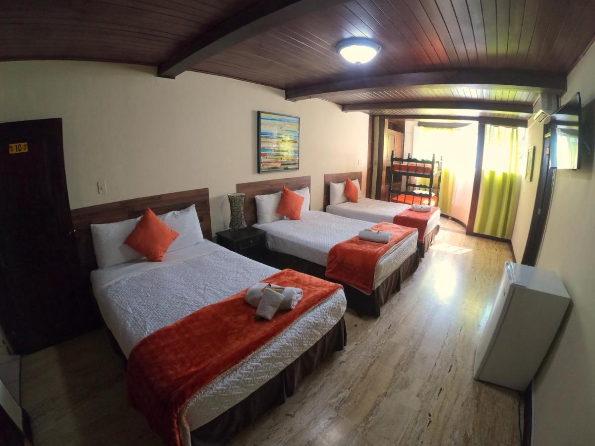 Hotel Don Felipe Guatemala City Eksteriør bilde