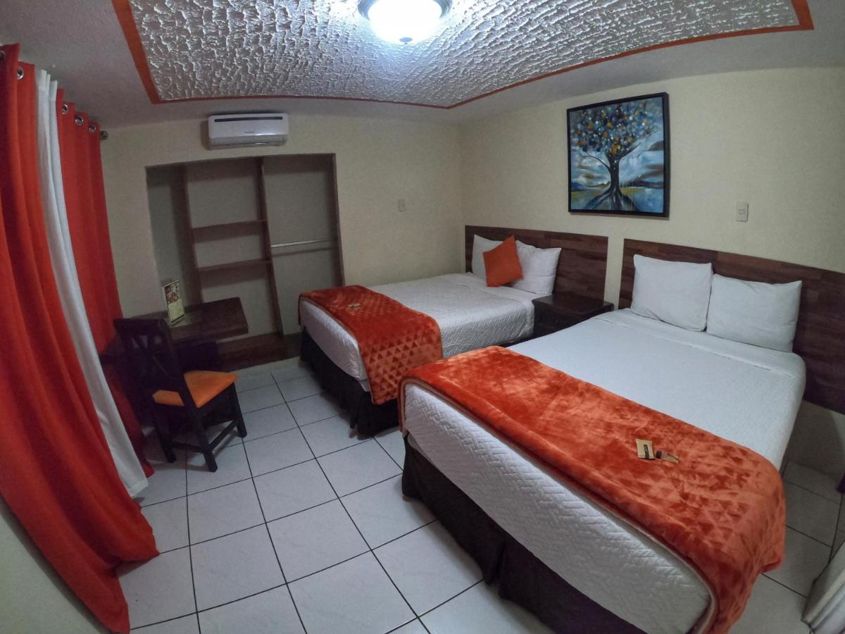 Hotel Don Felipe Guatemala City Eksteriør bilde