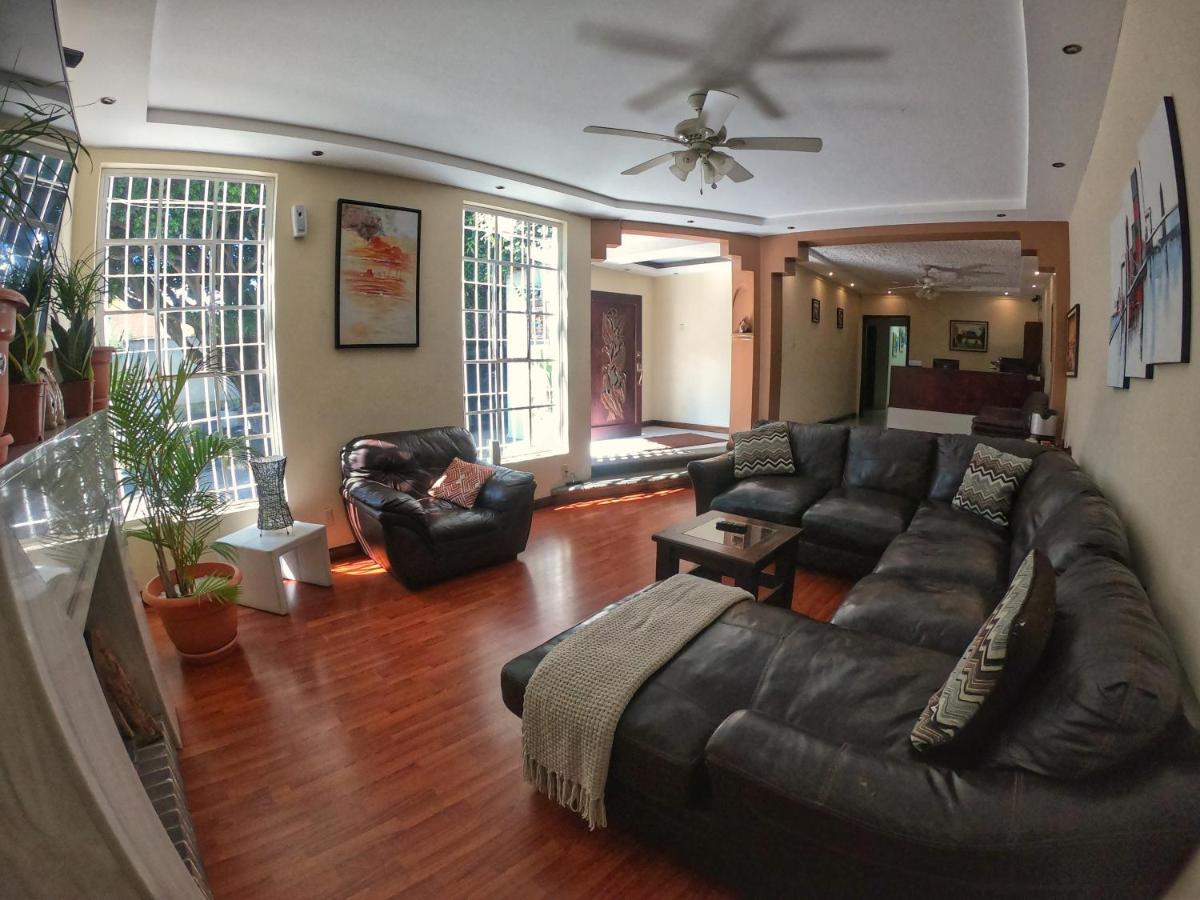 Hotel Don Felipe Guatemala City Eksteriør bilde
